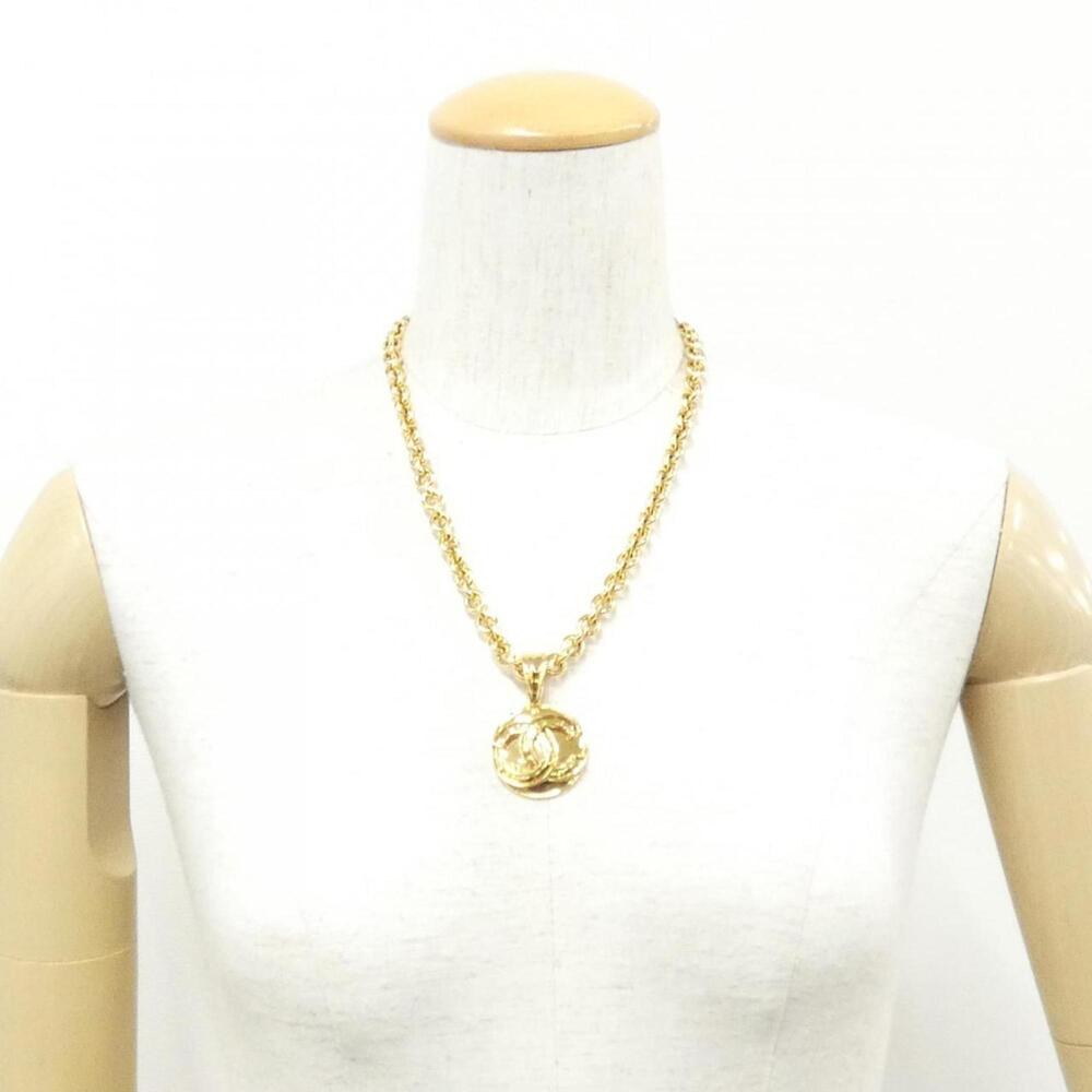 CHANEL Gold Necklace - Picture 5 of 5